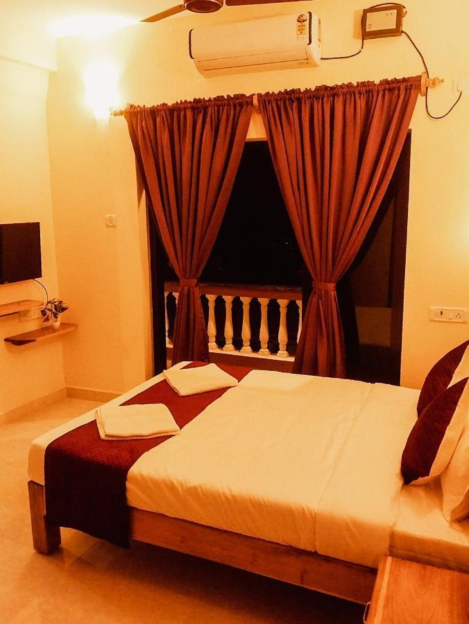 Hotel Casa De Menorah Nerul  Exterior foto
